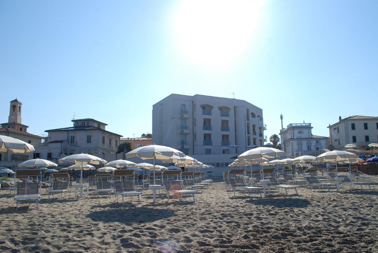 Hotel Stella Marina San Vincenzo Exterior photo