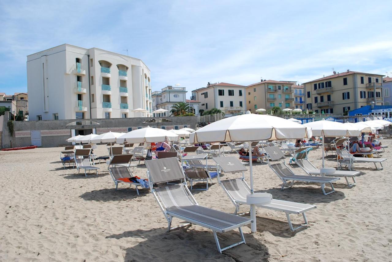 Hotel Stella Marina San Vincenzo Exterior photo