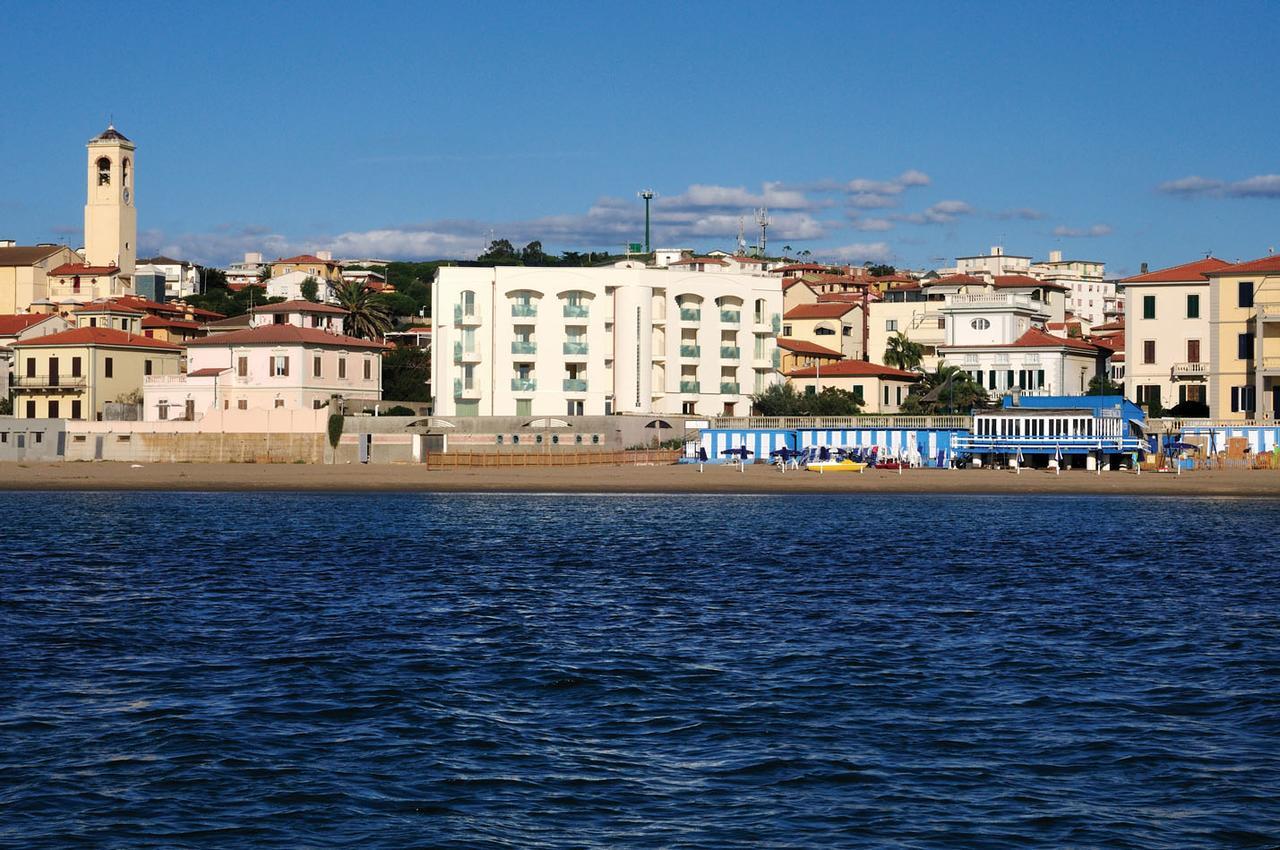 Hotel Stella Marina San Vincenzo Exterior photo